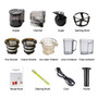 Hurom H330P Self-Feeding Juicer in Ivory