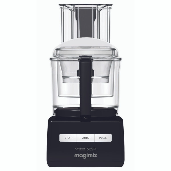 Magimix 5200XL Cuisine Food Processor in Black