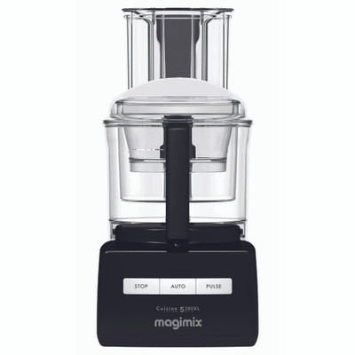 Magimix 5200XL Cuisine Food Processor in Black