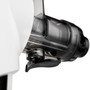 Sana Supreme 727 Horizontal Slow Juicer in White