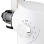Sana Supreme 727 Horizontal Slow Juicer in White