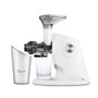 Sana Supreme 727 Horizontal Slow Juicer with Oil Extractor in White
