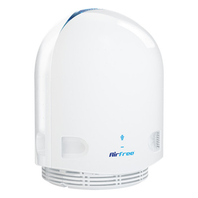 Airfree P80 Air Purifier in White