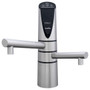 AlkaViva Delphi H2 Under Sink Water Ionizer in Brushed Nickel