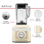 KitchenAid Artisan K400 Blender 5KSB4026BAC in Almond Cream