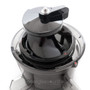 Kuvings REVO830 Wide Feed Slow Juicer in White with Accessory Pack