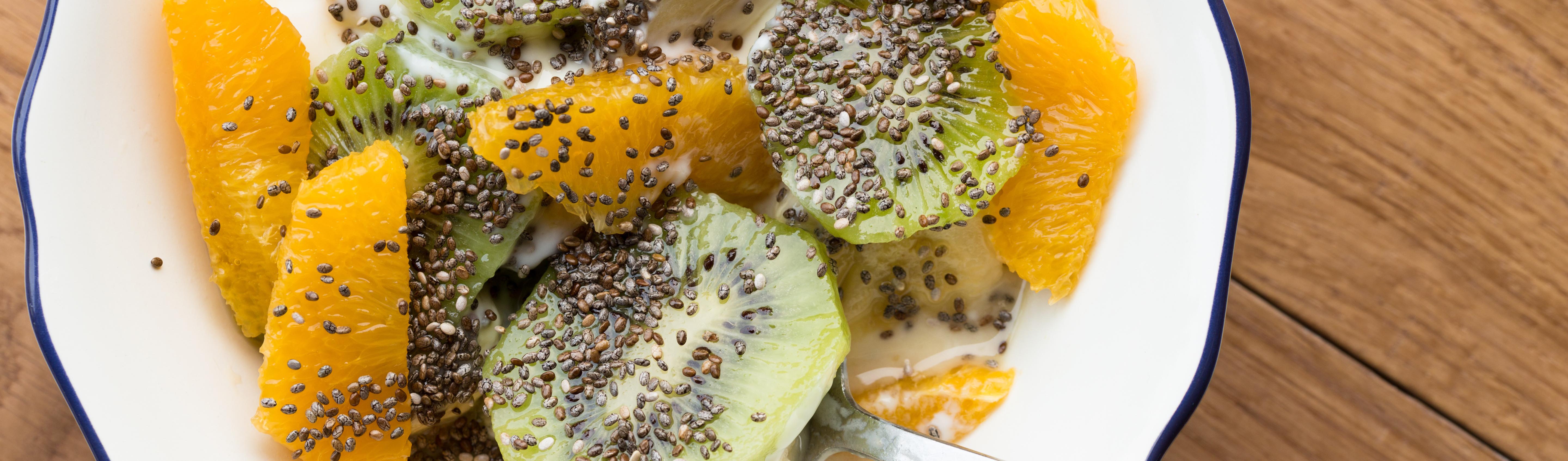 Chia seed pudding Chia seed pudding