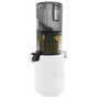 Hurom H310 Self-Feeding Mini Slow Juicer in White
