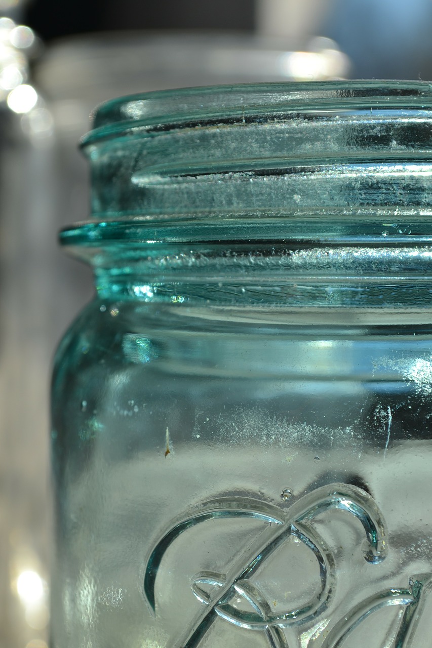 Storage Jar Storage Jar