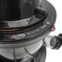 Kuvings EVO820 Wide Feed Slow Juicer in Red