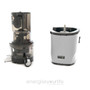Kuvings REVO830 Wide Feed Slow Juicer in Silver