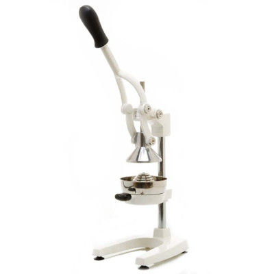 OrangeX Jupiter Citrus Juicer in White
