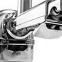 Angel 7500 Twin Gear Slow Juicer in Stainless Steel