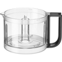 KitchenAid Mini Food Processor in Onyx Black