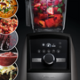 Vitamix Ascent 3500i Blender in Graphite with Accessory Bundle